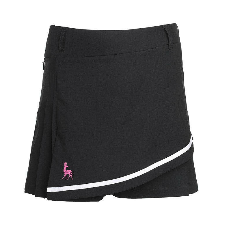 SVG Golf Contrasting Pleat Skort – Unmatched Comfort and Style