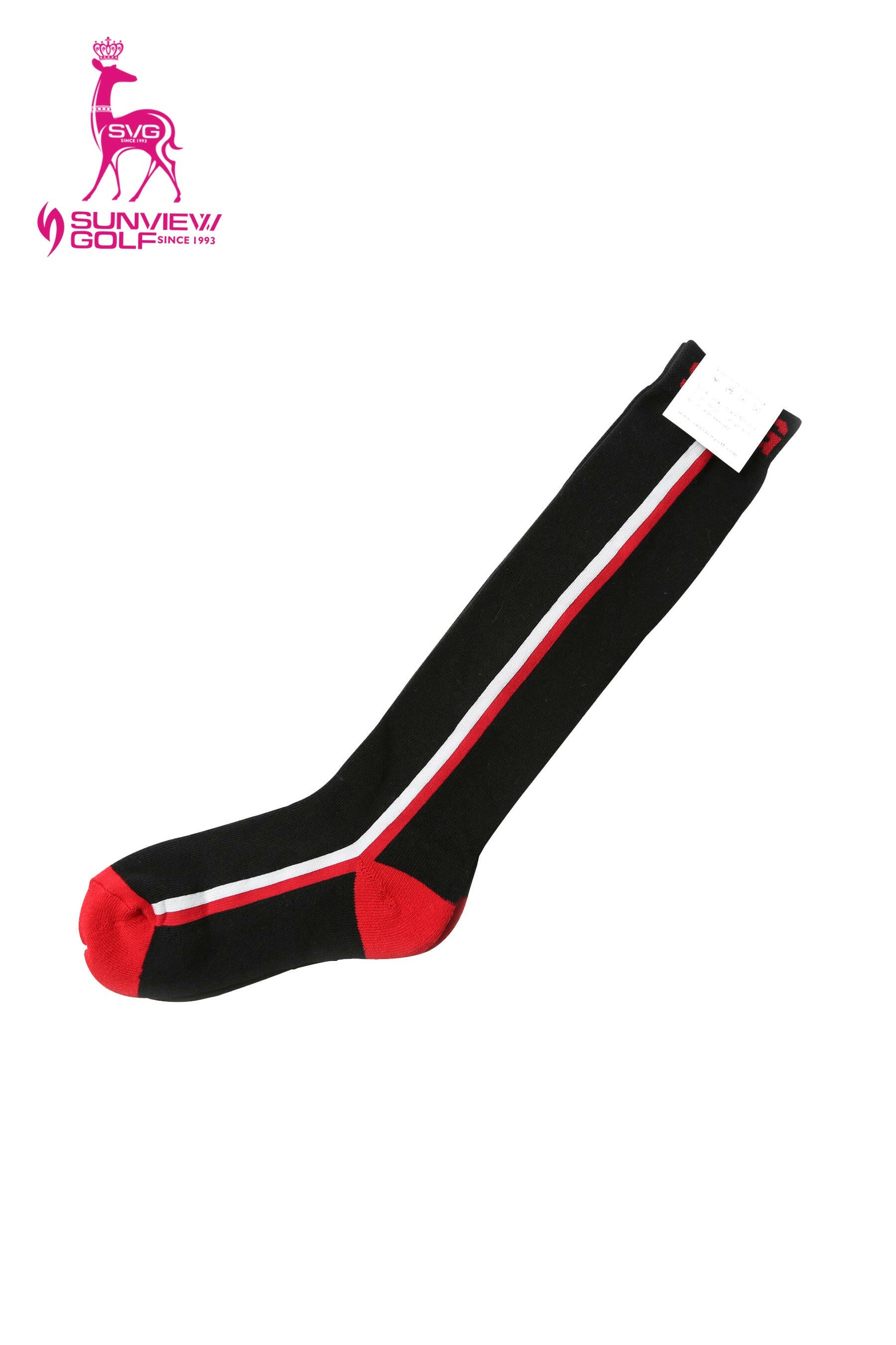 SVG Side Stripe Socks.