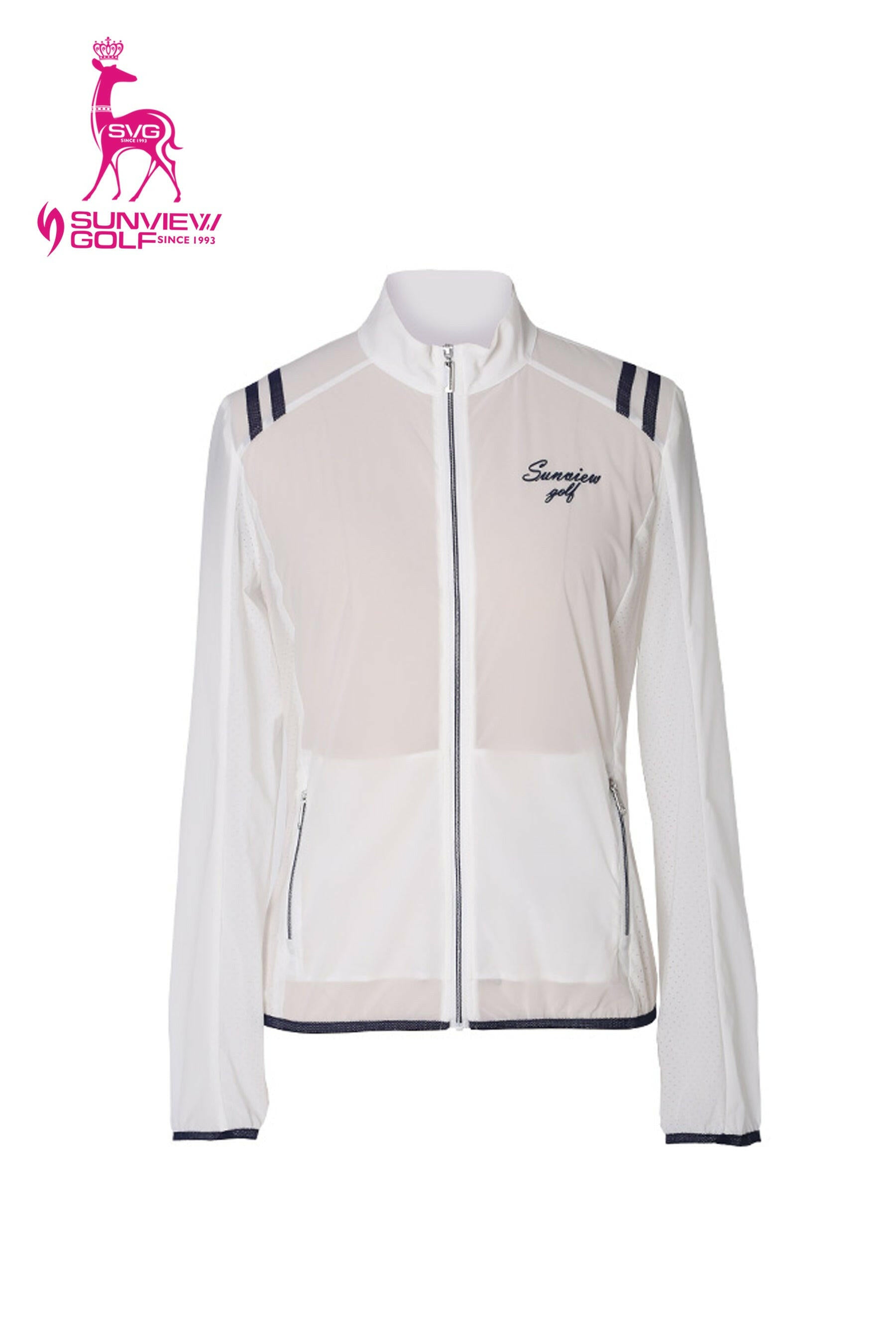 SVG Light Tech Jacket.