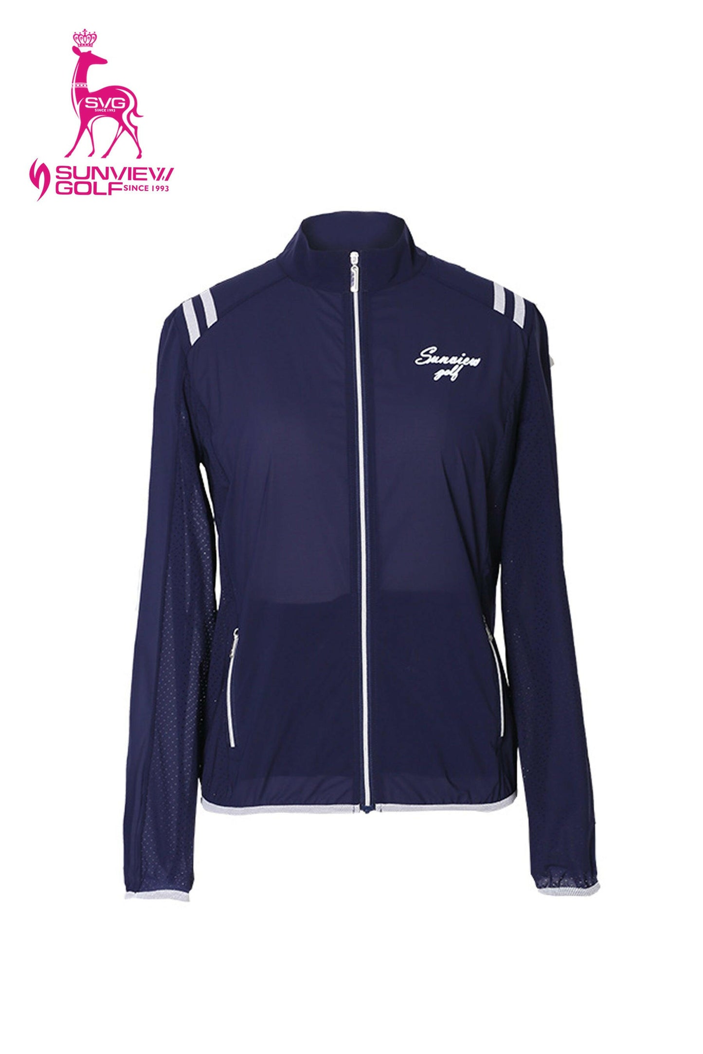 SVG Light Tech Jacket.