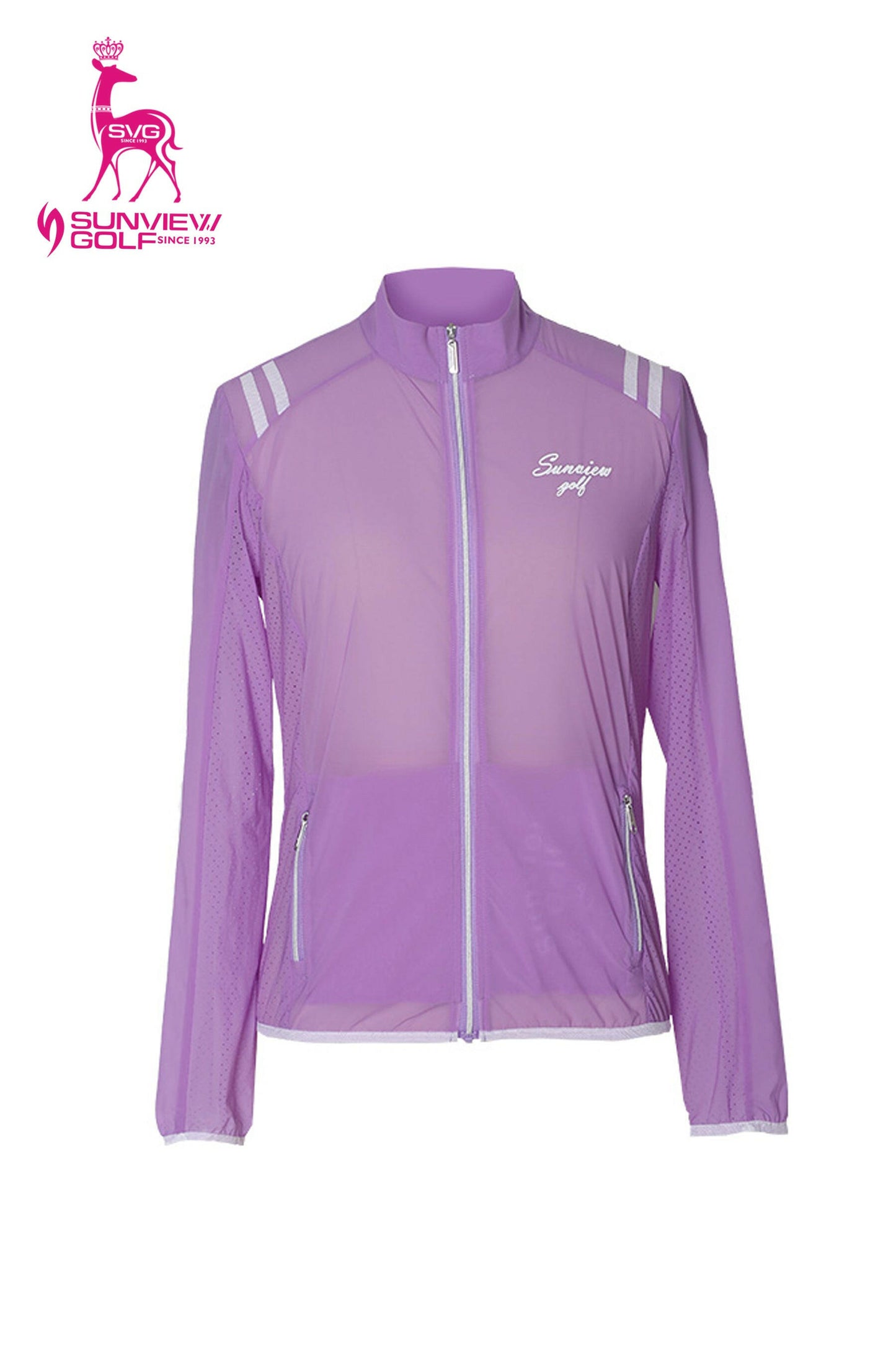 SVG Light Tech Jacket.