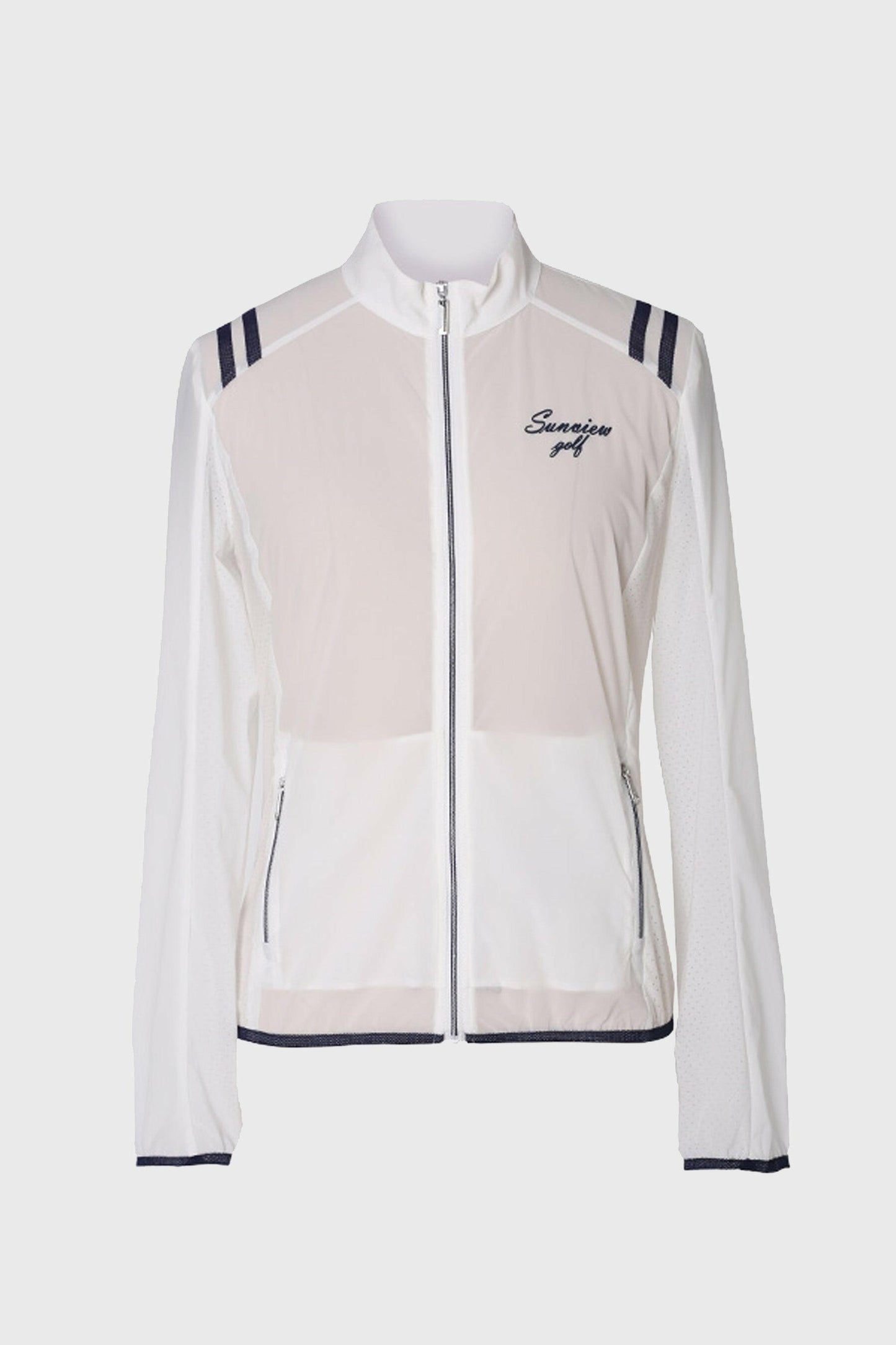 SVG Light Tech Jacket.