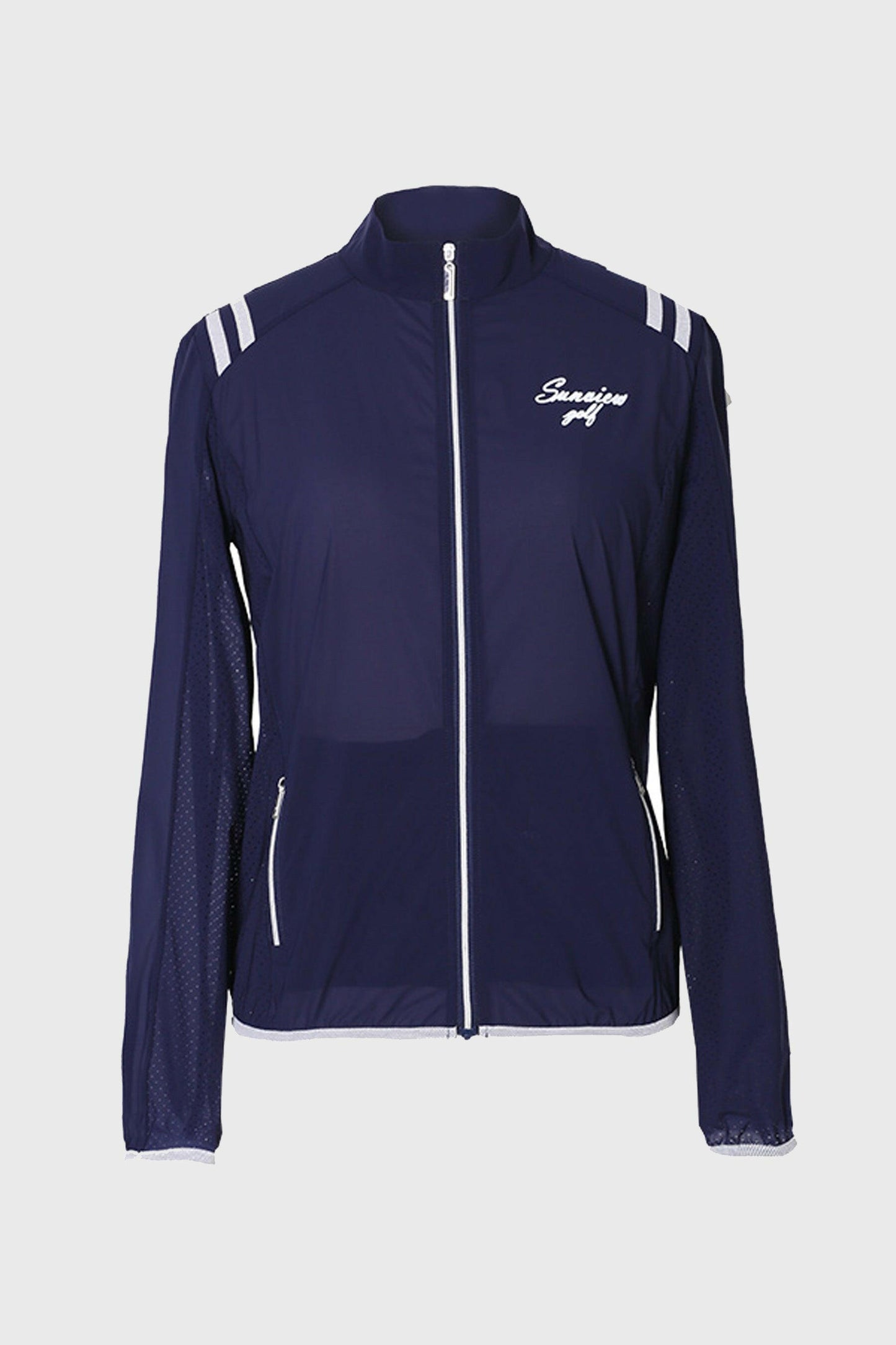 SVG Light Tech Jacket.