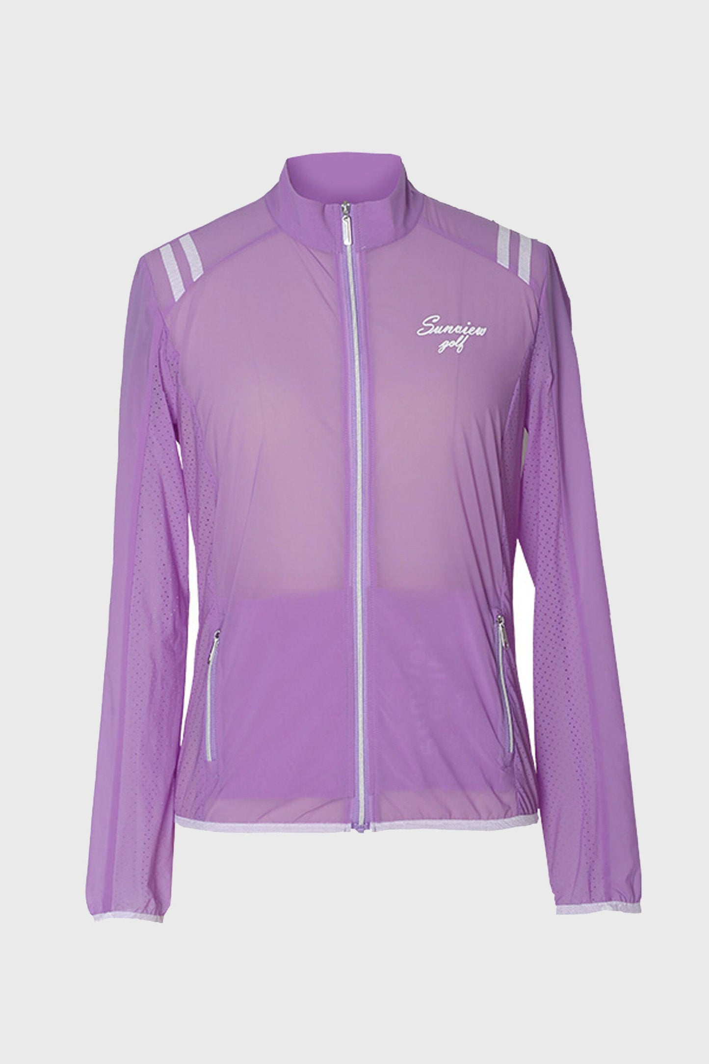 SVG Light Tech Jacket.