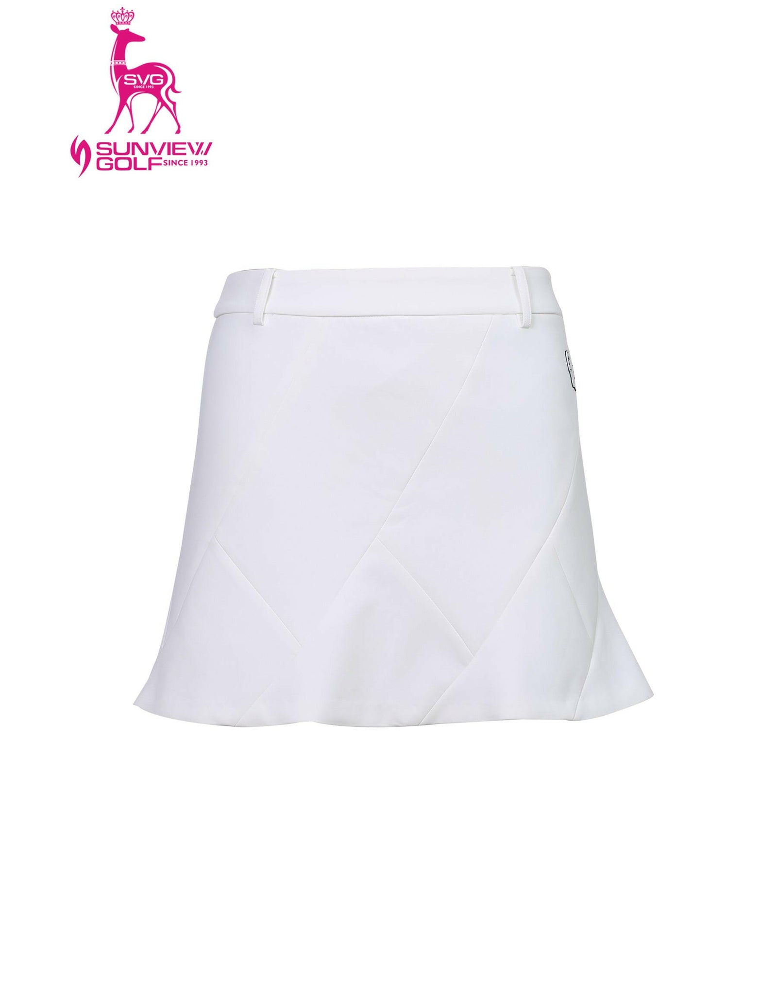 Flared Hem Skirt – SVG Golf