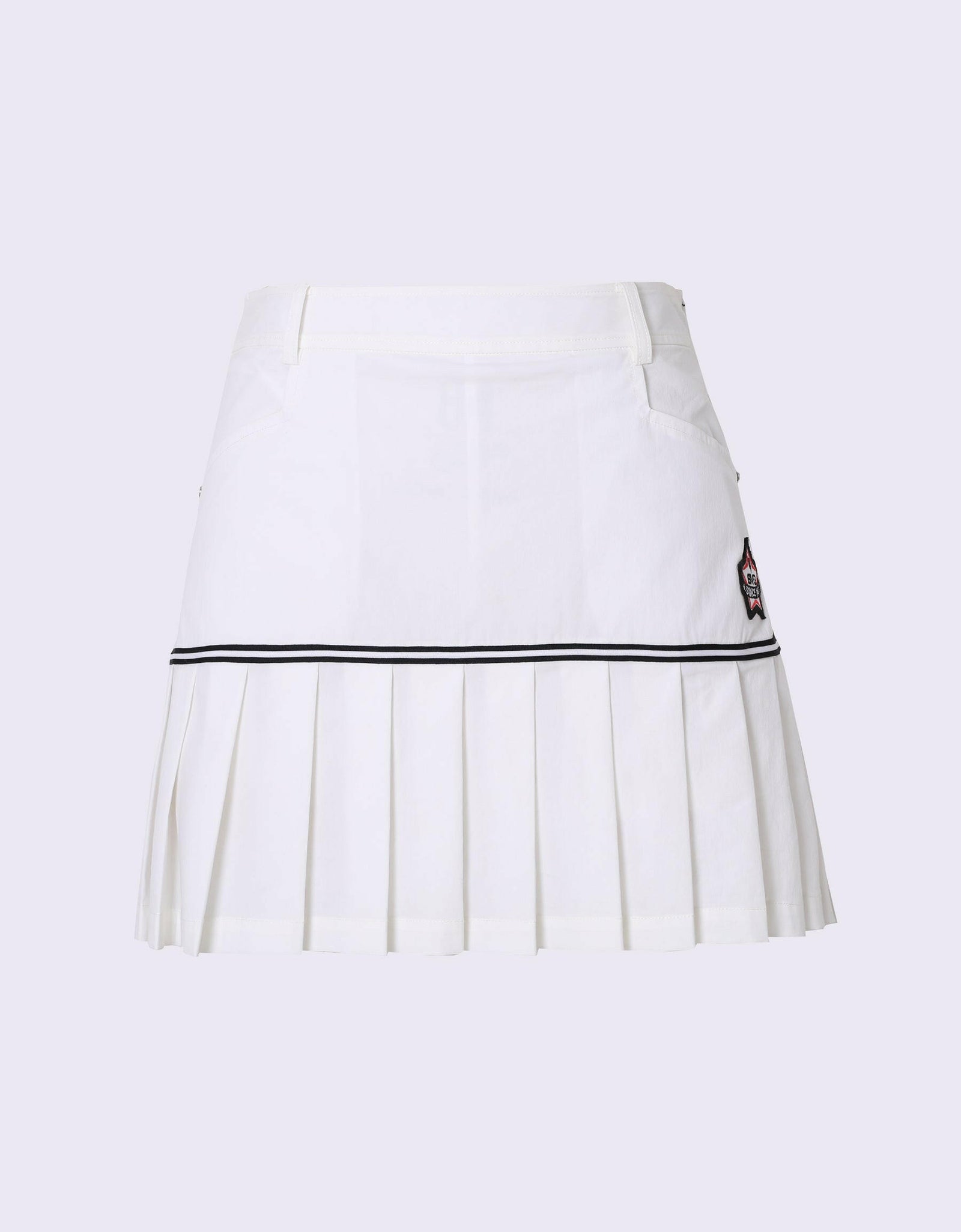 Ivy Manor Half Pleat Skirt – SVG Golf
