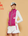 SVG New Fashion Women Double-sided Vest Sporty Tops