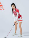 SVG Women Playful Vest Stretch Knitwear
