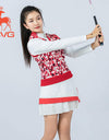 SVG Women Playful Vest Stretch Knitwear