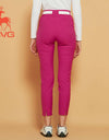 SVG women's Slim Fit Stratch Pants Comfort