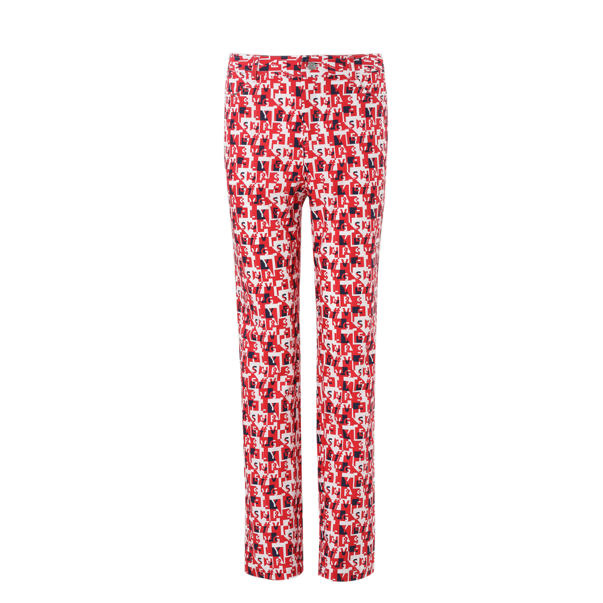 SVG Women Razzmatazz Printed Pants