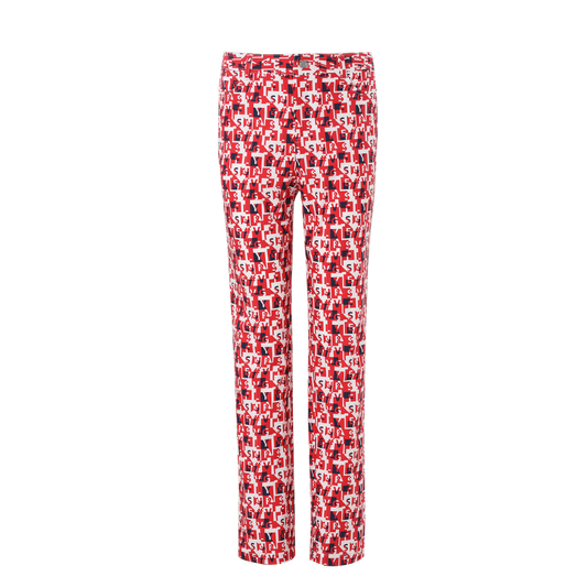 SVG Women Razzmatazz Printed Pants