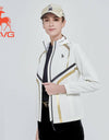 SVG Water Resistant Women Jacket