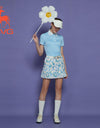 SVG Golf Allover Printed Skirt