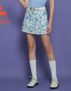 SVG Golf Allover Printed Skirt