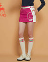 SVG Golf Printed Skirt