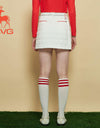 SVG Golf Quilted Skirt