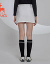 SVG Color Block Athletic Skort Short Skirt