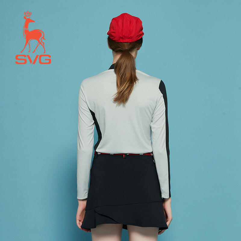 SVG Women's Woven Motif Tops