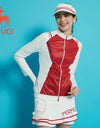 SVG Golf Ultra-thin Sunscreen Jacket