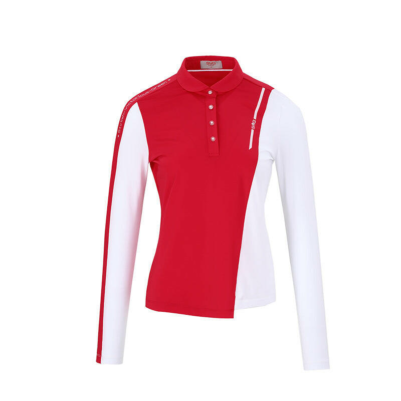 SVG Golf Cool Max Women's Long Sleeve Top