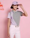 SVG Golf Women's Splice Polo