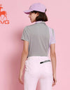SVG Golf Women's Splice Polo