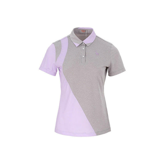 SVG Golf Women's Splice Polo