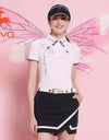 SVG Golf Dragonfly Embroidered Polo