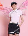 SVG Golf Dragonfly embroidered Polo