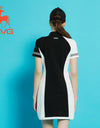 SVG Golf Contrast Dress
