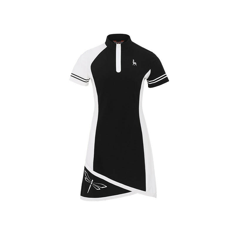 SVG Golf Contrast Dress