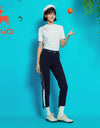 SVG Golf Cropped High-waisted Pants UV Protection