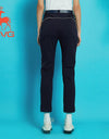 SVG Golf Cropped High-waisted Pants UV Protection