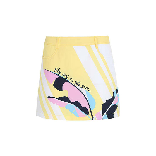 SVG Golf Printed Skort  with UV Protection