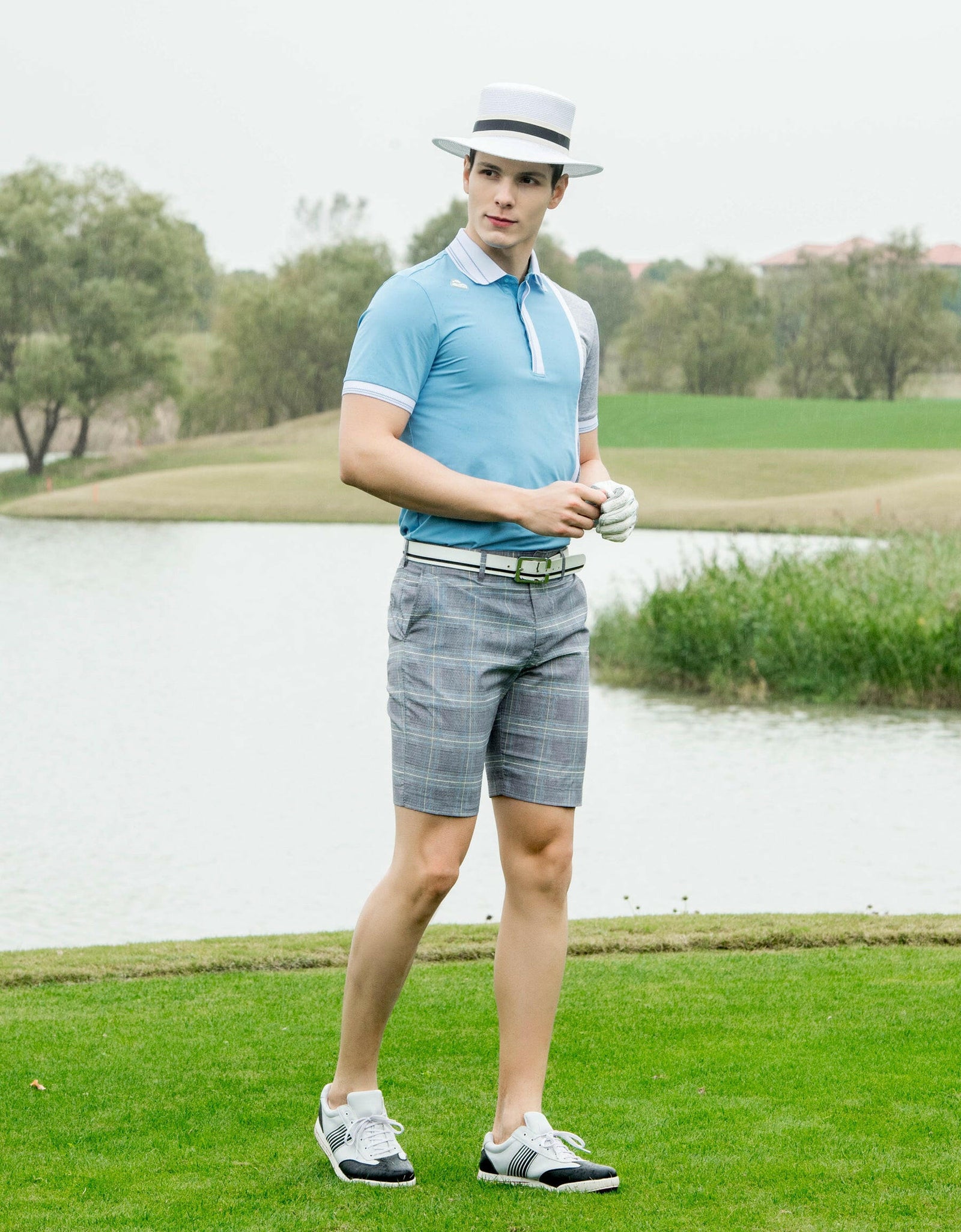 SVG Golf Ultra Light Golf Shorts XL
