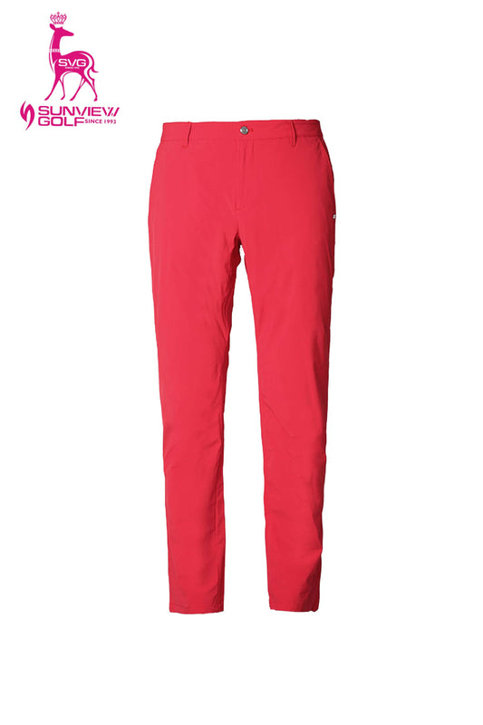 SVG Men's Classic Red Pants.