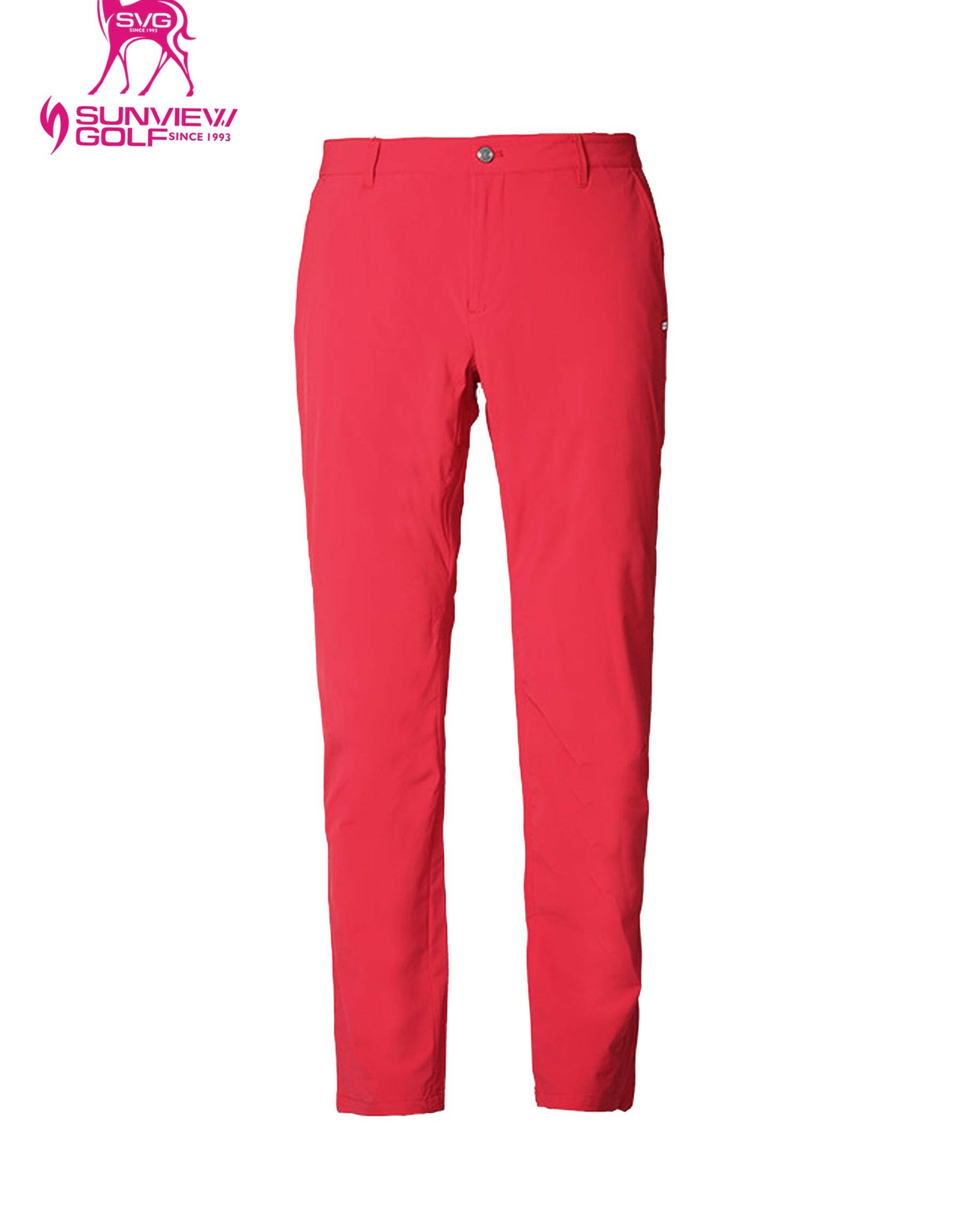 SVG Classic Red Pants – SVG Golf