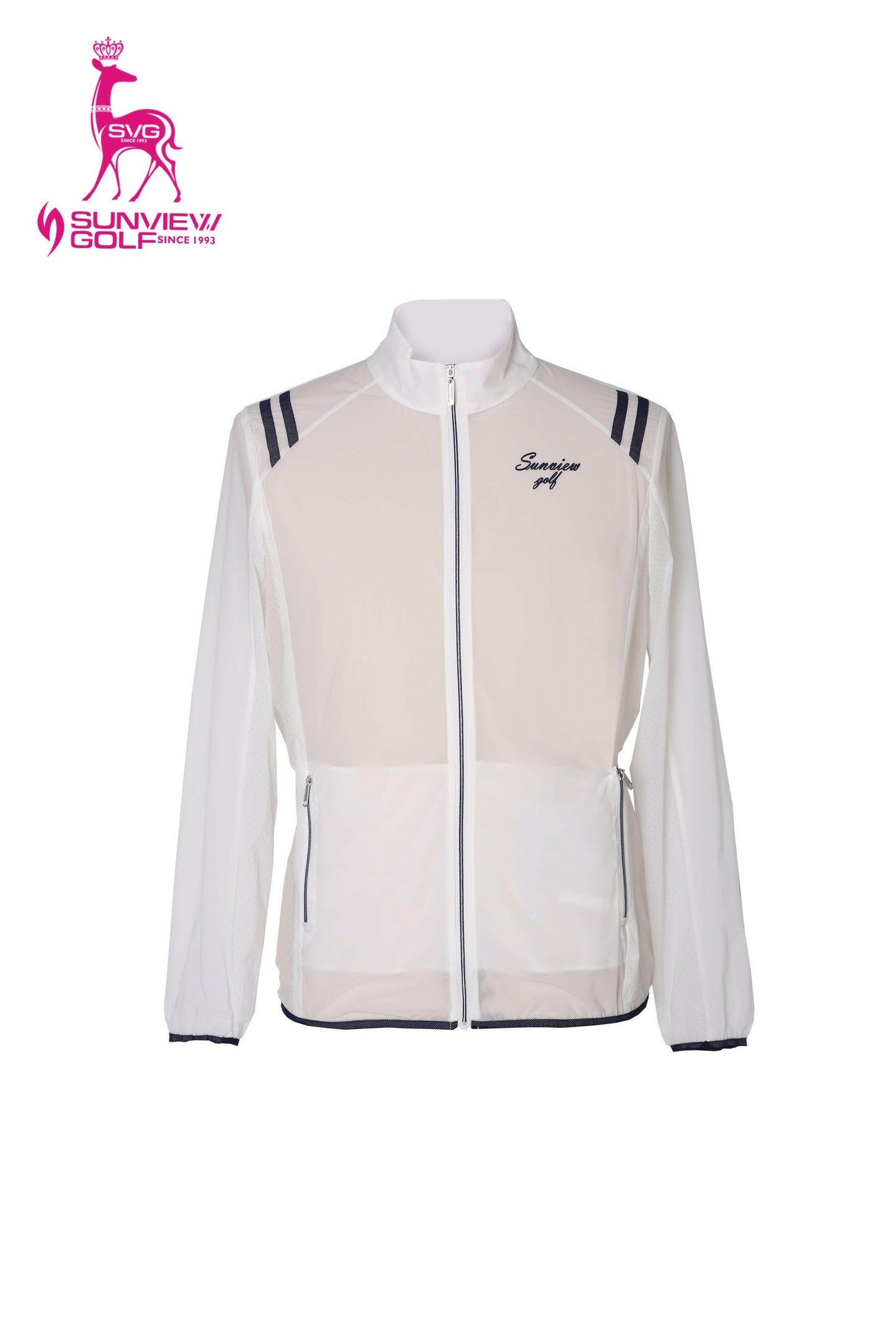 SVG Light Tech Jacket.