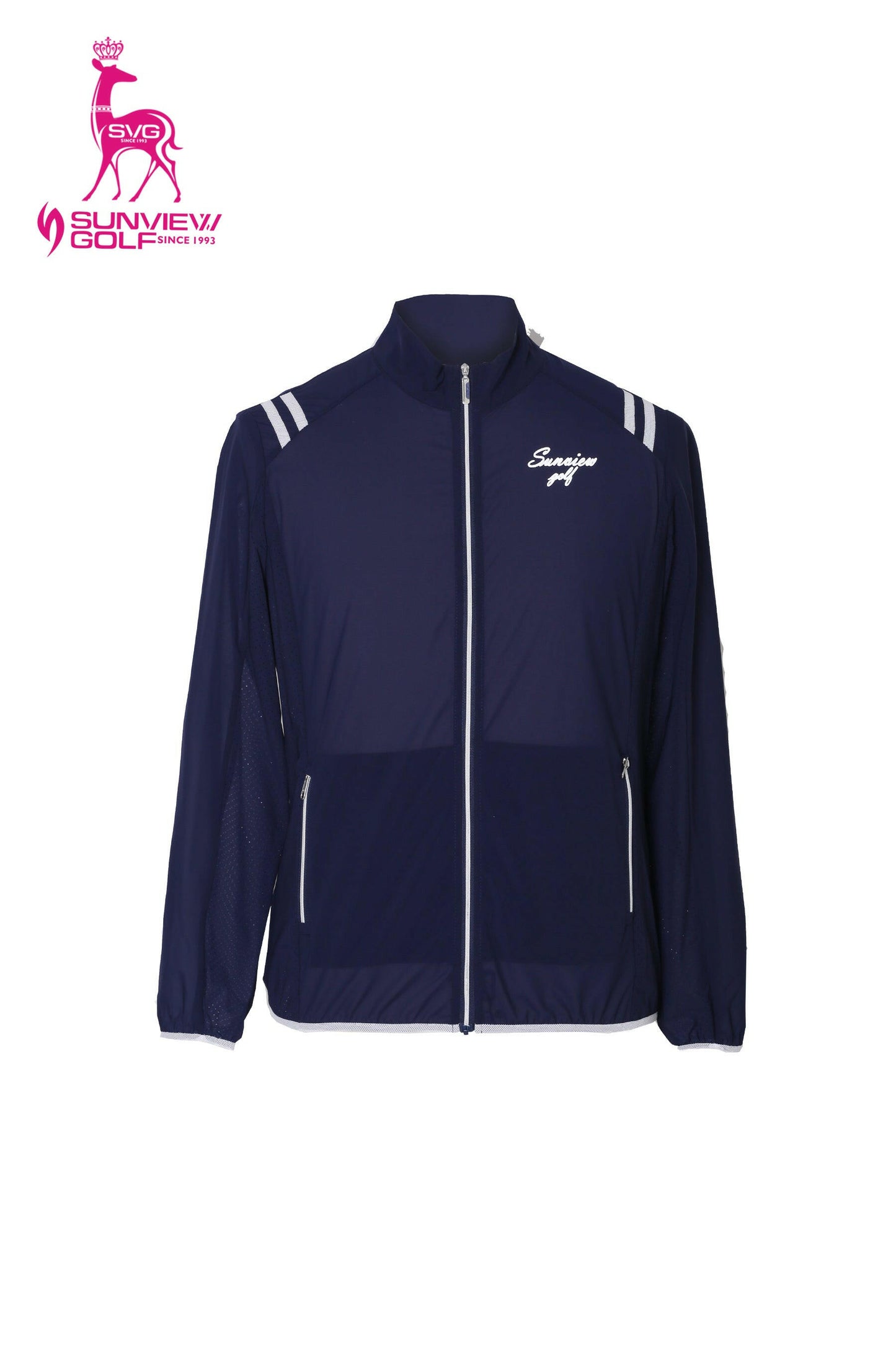 SVG Light Tech Jacket.