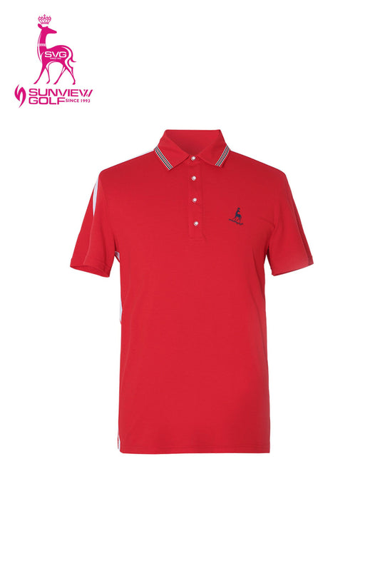 SVG Heidelberg Men's Classic Light Polo.