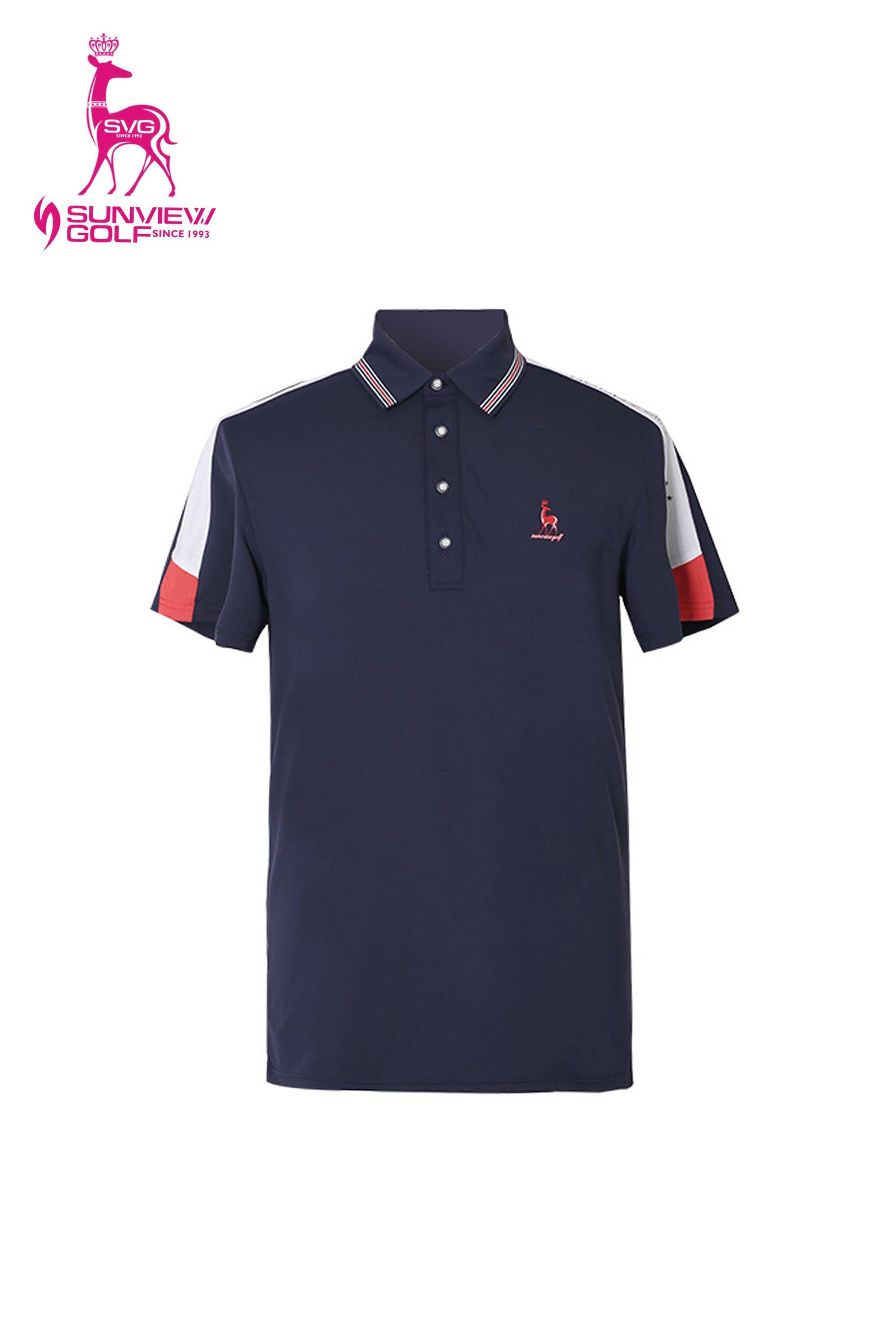 SVG Heidelberg Men's Classic Light Polo.