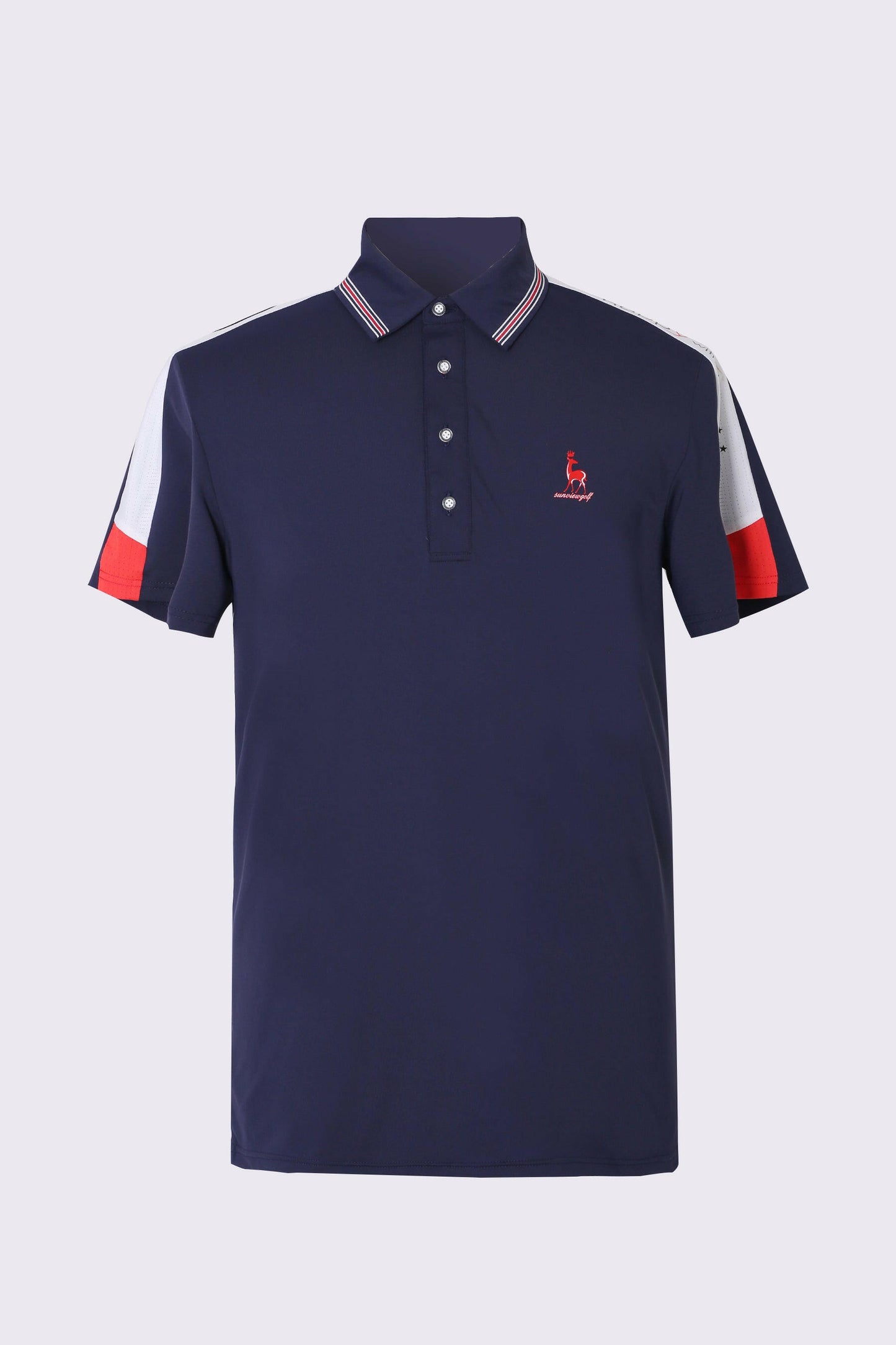 SVG Heidelberg Men's Classic Light Polo.