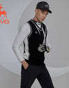 SVG Comfortable Fleece Men's Vest