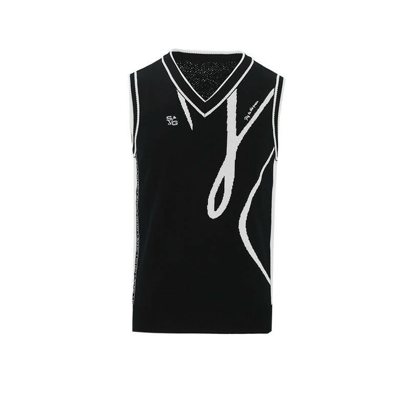 SVG Comfortable Fleece Men's Vest