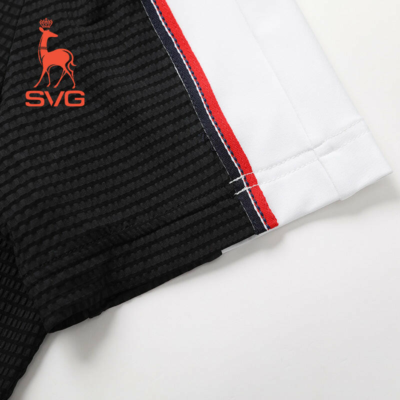 SVG Golf Printed Polo