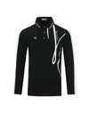 SVG Men's Long Sleeved Golf Shirt