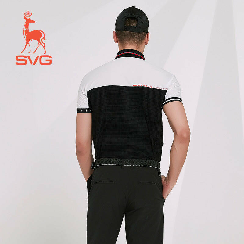 SVG Golf Cool Max Men's Top