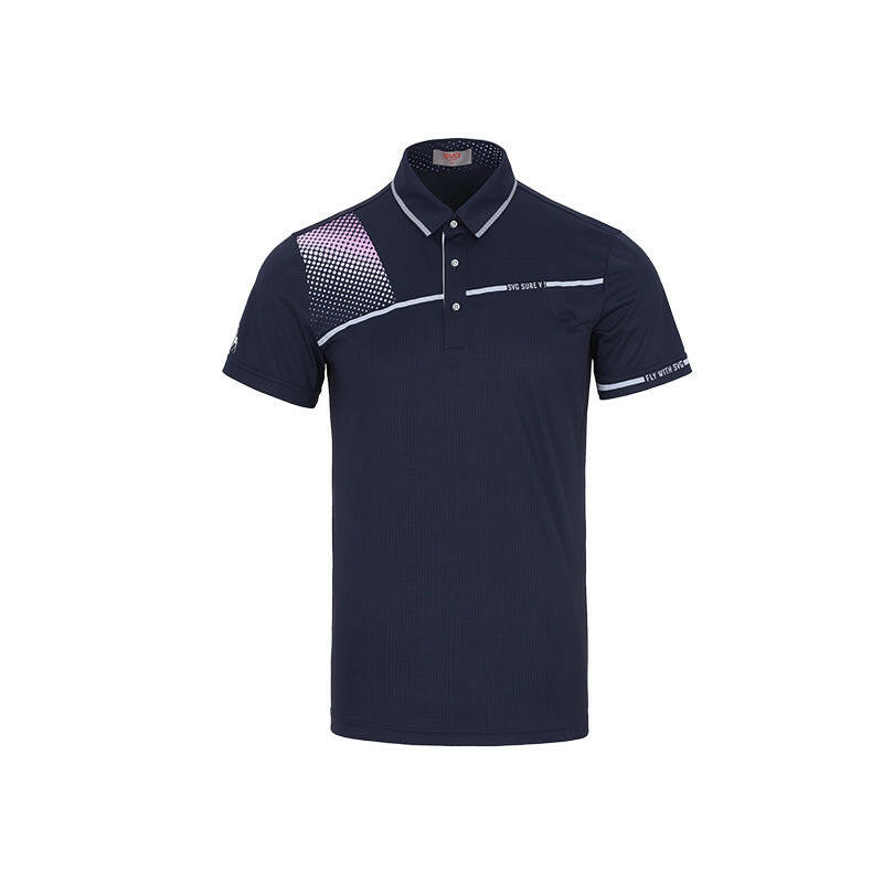 SVG Golf Splice Polo UV Protection