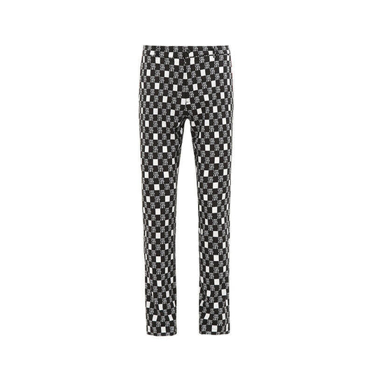 SVG Golf Plaid Printed Pants